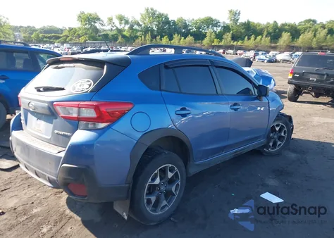 2019 Subaru Crosstrek 2.0I из США, поврежденный, VIN JF2GTABC2KH329985